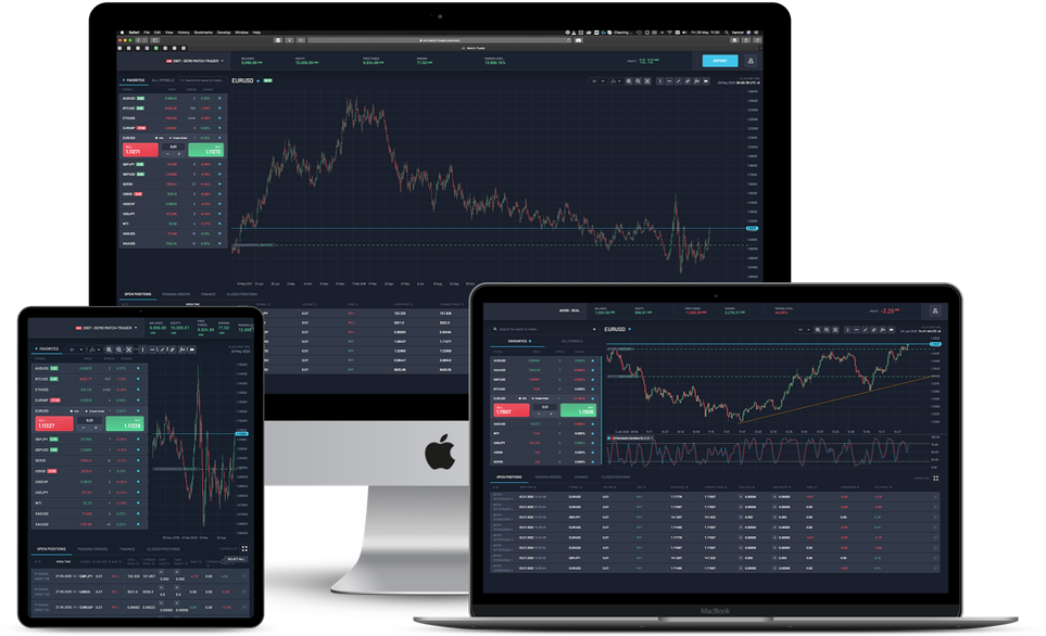 Professional Trade Platform